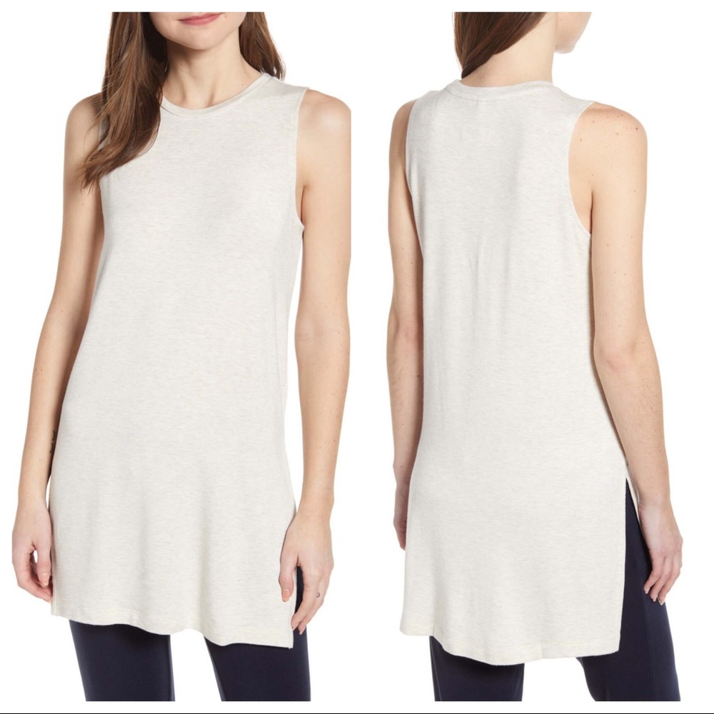 Lou&Grey Signaturesoft Tunic Tank - Picture 1 of 4